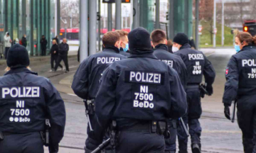 Deadly shooting at Hamburg Jehovah's Witness hall leaves several dead and injured