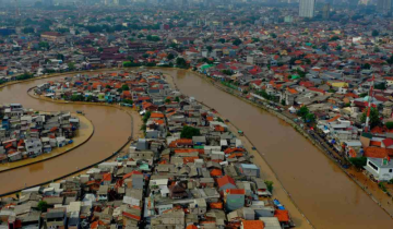 Indonesia is set to move its capital from Jakarta to Borneo