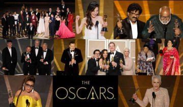 Natu Natu, Everything Everywhere All At Once... The Oscars 2023: All You Need to Know!