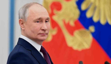 Vladimir Putin, Russian President, Might Visit India for the September G20 Summit