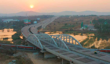 PM Modi inaugurated  Bengaluru-Mysuru expressway  in Karnataka