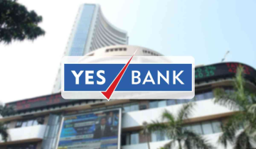 Yes Bank shares start the plunge after 3 year lock in - will it stop?