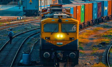 Indian Railways plans to make train wheels in India to reduce dependence on foreign suppliers 