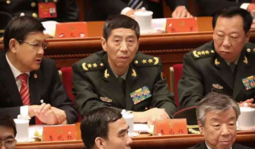 US-sanctioned general Li Shangfu appointed as Defence Minister of China