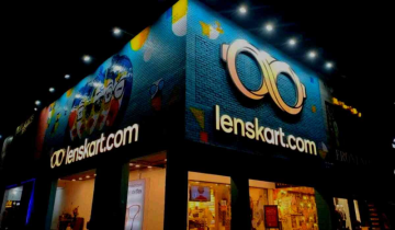 India's Lenskart Receives $500 million from the Abu Dhabi Investment Authority