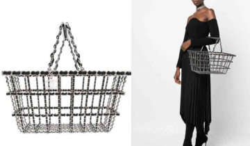 Talk of the internet: Chanel sells shopping basket for 86 lacs