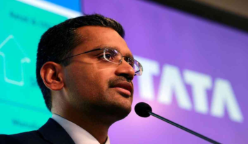 TCS CEO Rajesh Gopinathan suddenly resigns a year into second term