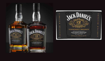 Jack Daniel's Releases 12-year-old Tennessee Whiskey as a Part of its Aged Series