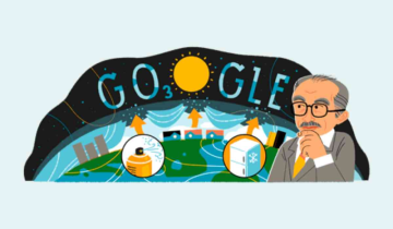 All you need to know about Google Doodle today - Mario Molina