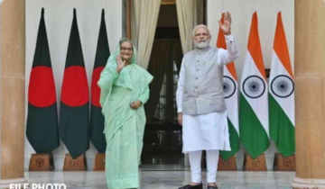 A 377 crore diesel pipeline from India to Bangladesh