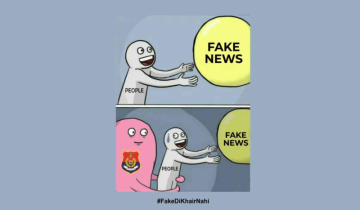 "FakeDiKhariNahi", Punjab Police Shares meme on Fake News: Amritpal Singh row