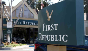 First Republic Bank's shares crash more than 46% after being downgraded