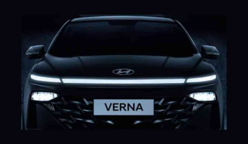 Hyundai 6th generation Verna Launched