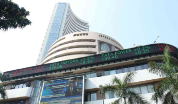 Markets open on Gudi Padwa, Nifty above 17,100 mark