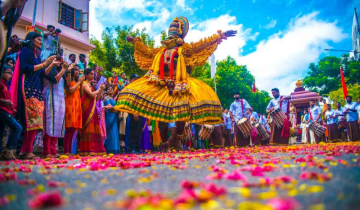 Regional New Year's celebrations : Ugadi, Gudi Padwa, and Onam