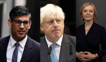 Ex PM's of UK Vote Against Rishi Sunak's Brexit Deal