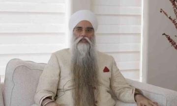 Meet Sarwan Singh: The Canadian man with the world's longest beard