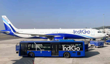 2 Indians Held for Misconduct on a Dubai-Mumbai Indigo Airlines Flight