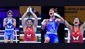 India could potentially win 4 Golds at World Boxing Championships