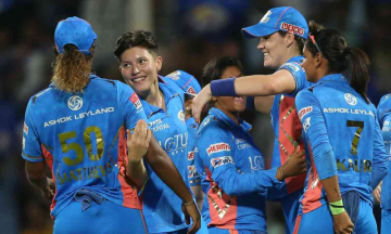 WPL 2023: Mumbai Indians reach the finals