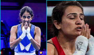 Indian Athletes shine at Women's World Boxing Championships