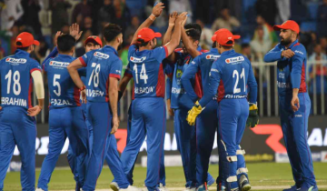 Afghanistan defeats Pakistan for the first time ever