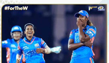 Mumbai Indians Beat Delhi Capitals To Win Inaugural Women's Premier League