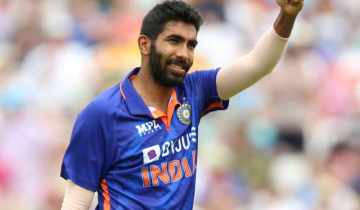 Jaspreet Bumrah Back on the field After Surgery