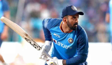 KL Rahul demoted by BCCI