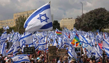 Protests on the street : What's actually happening in Israel?