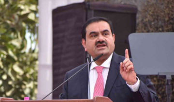 Adani acquires 49% in Quintillion Media