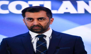 PM Rishi Sunak rejects Pak-Origin Scottish leader Humza Yousaf's Independence Referendum