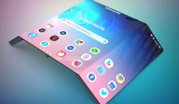 Samsung may soon launch Tri- Foldable Smartphone