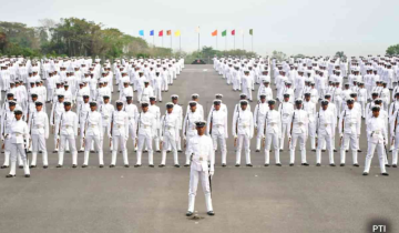 First Batch of 2,600 Agniveers Graduate, Pics from Ceremony Released