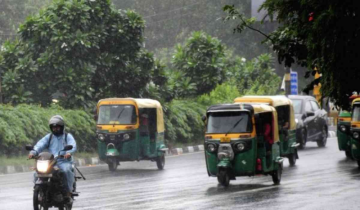 बिन मौसम बरसात - दिल्ली-एनसीआर में झमाझम बारिश