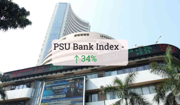 PSU Bank stocks have almost doubled this year?