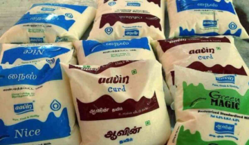 You can't label curd packets as 'Dahi' in Tamil Nadu