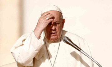 Pope Francis hospitalised for several days with respiratory infection