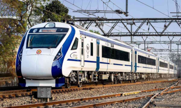 World's first 7.2 metre high-rise train on trial on Delhi-Jaipur route