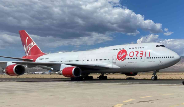 Richard Branson shuts Virgin Orbit, fires 85% of staff