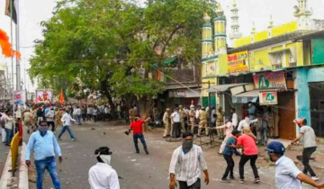 Multiple incidents of clashes nationwide on Ram Navami