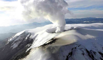 Colombia: Threat level for deadly Nevado del Ruiz volcano increases