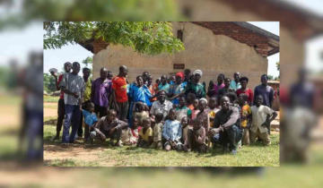 Who is the guy who had 102 kids in Uganda?