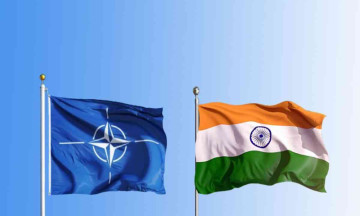 NATO is preparing  to engage with India for strategic talks