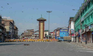 Srinagar’s Lal Chowk could soon become a free wi-fi zone