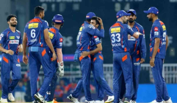 Lucknow beats DC to win its first IPL 2023 game