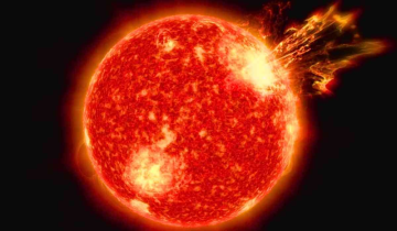 NASA's new AI model could predict solar storms