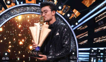 Rishi Singh wins Indian Idol 13