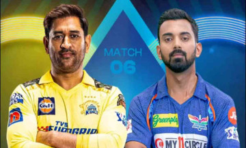 CSK vs LSG : Chennai Super Kings beat LSG by 12 runs