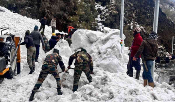 Sikkim Avalanche Kills 7